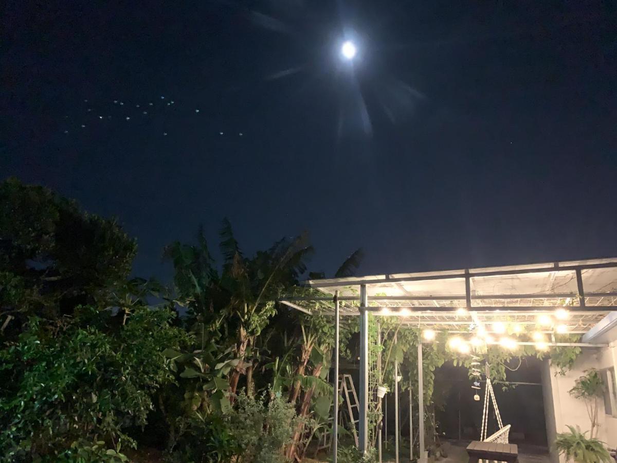 Hacobune Tinyhouse 恩納村 エクステリア 写真