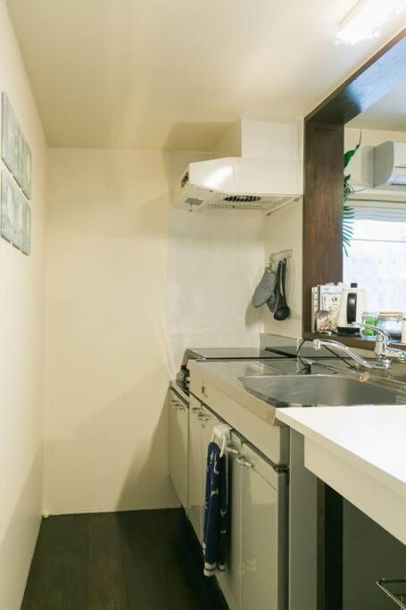 Hacobune Tinyhouse 恩納村 エクステリア 写真