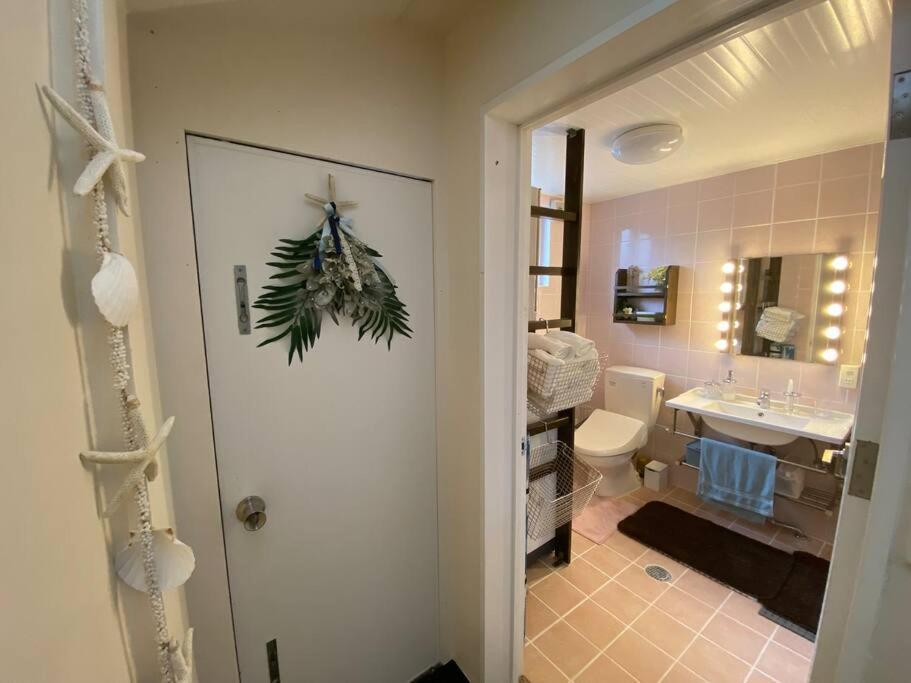 Hacobune Tinyhouse 恩納村 エクステリア 写真