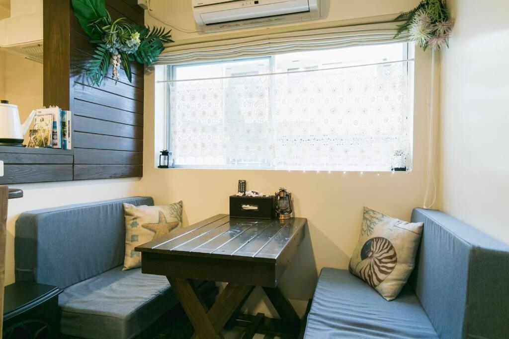 Hacobune Tinyhouse 恩納村 エクステリア 写真