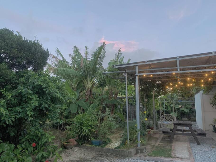 Hacobune Tinyhouse 恩納村 エクステリア 写真