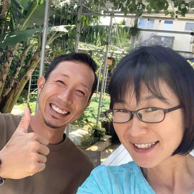 Hacobune Tinyhouse 恩納村 エクステリア 写真