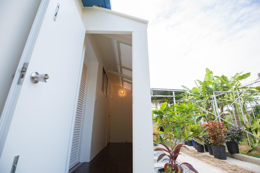 Hacobune Tinyhouse 恩納村 エクステリア 写真