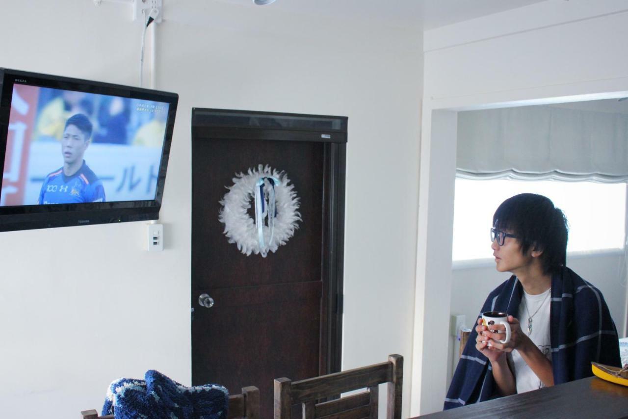 Hacobune Tinyhouse 恩納村 エクステリア 写真