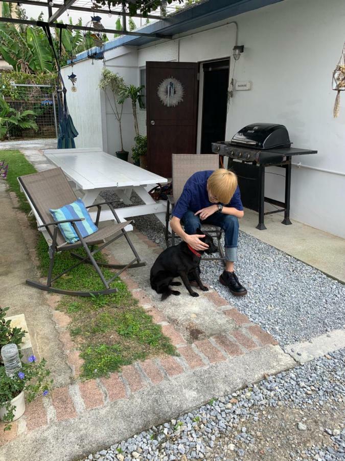 Hacobune Tinyhouse 恩納村 エクステリア 写真